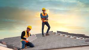 Professional Roofing services in Mooreville, MS